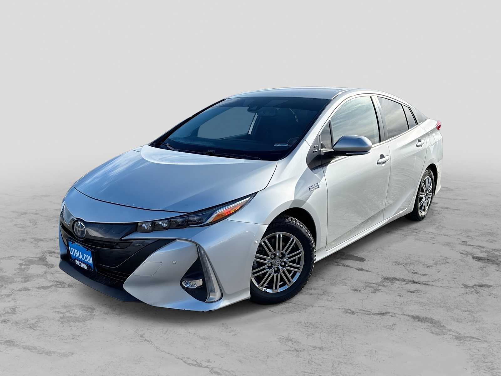 Thumbnail: 2021 Toyota Prius Prime - 1