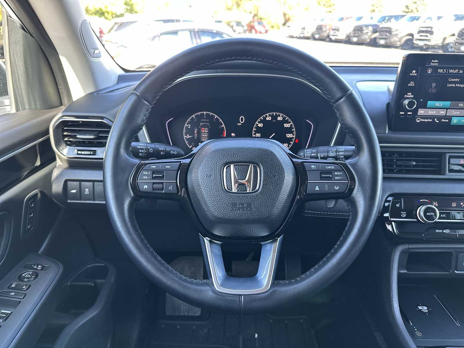 Thumbnail: 2023 Honda Pilot - 11