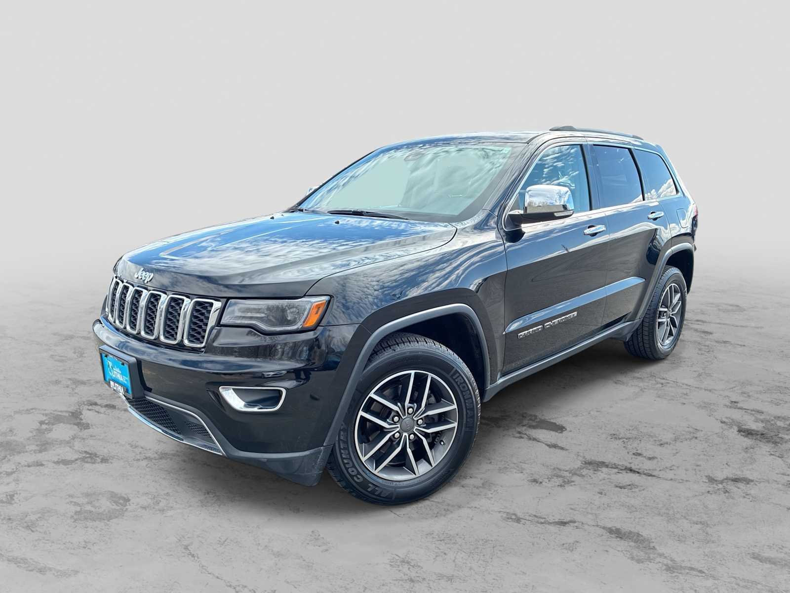 Thumbnail: 2019 Jeep Grand Cherokee - 1
