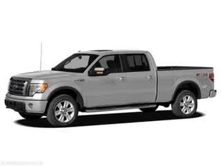 2011 Ford F-150 Platinum 4x4 SuperCrew 157-in's photo
