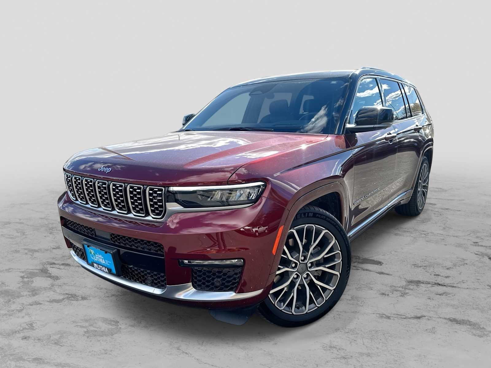 2023 Jeep Grand Cherokee SUV 