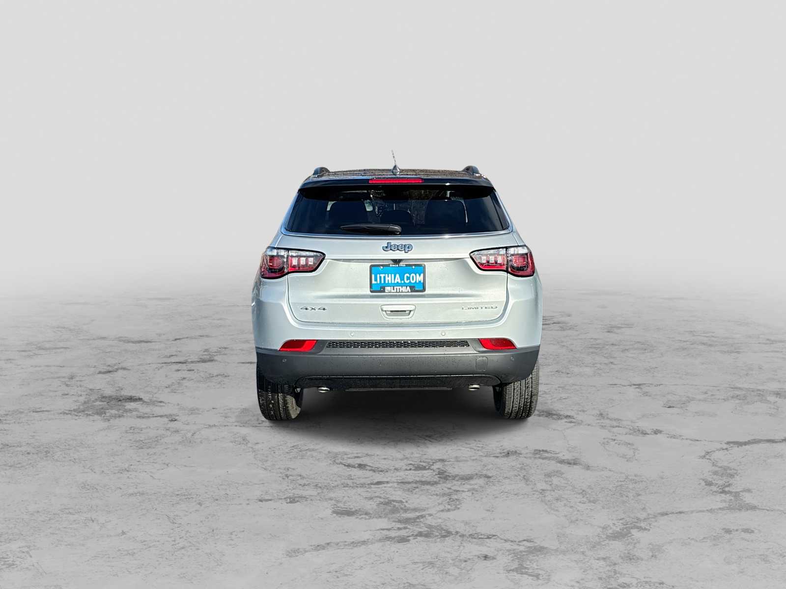 Thumbnail: 2026 Jeep Compass - 7