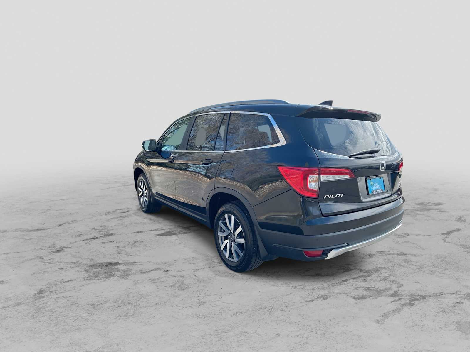 Thumbnail: 2021 Honda Pilot - 6