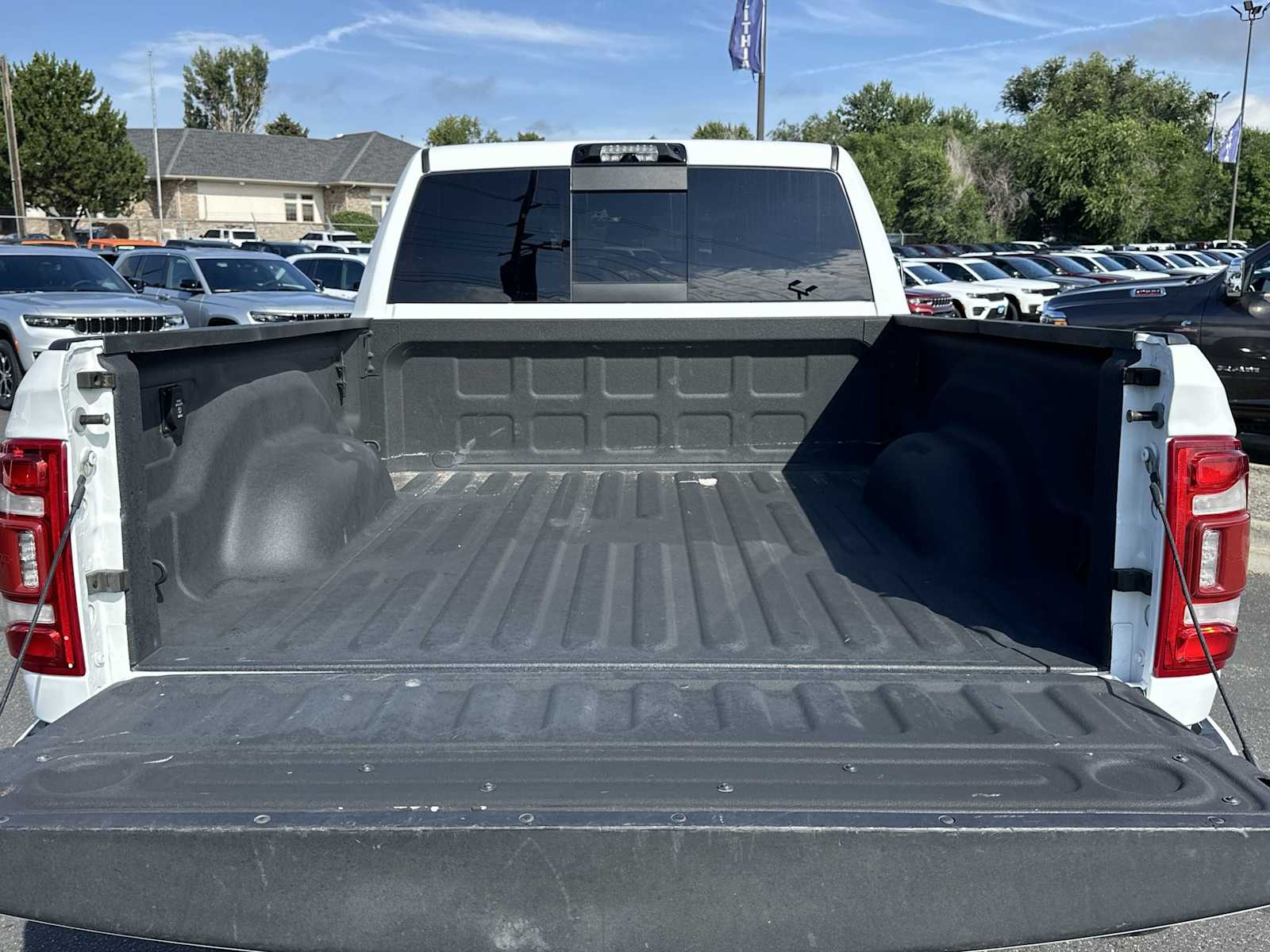 Thumbnail: 2022 RAM 3500 - 19