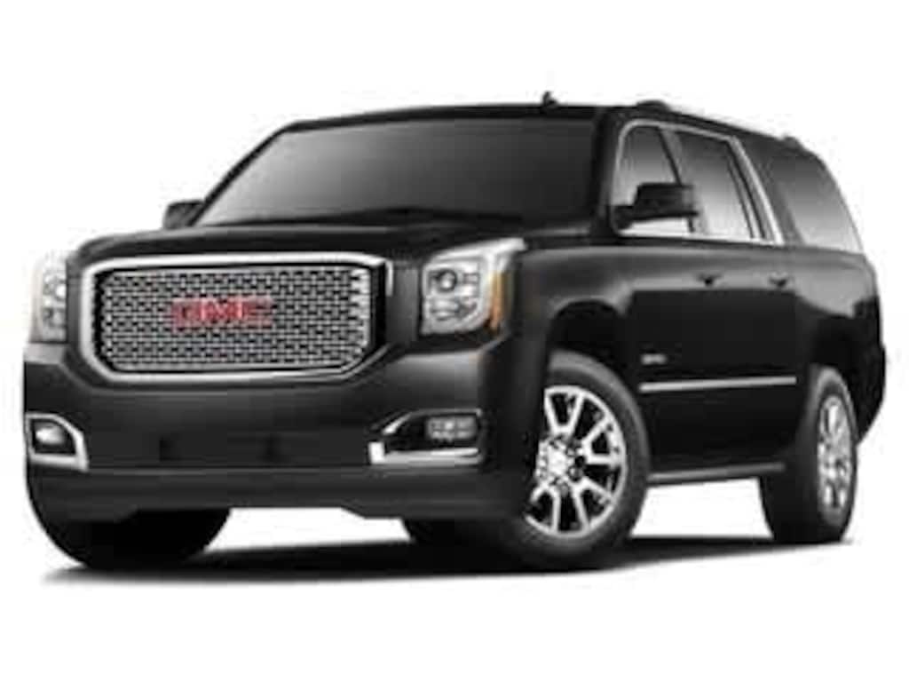 Used 2018 GMC Yukon XL Denali SUV