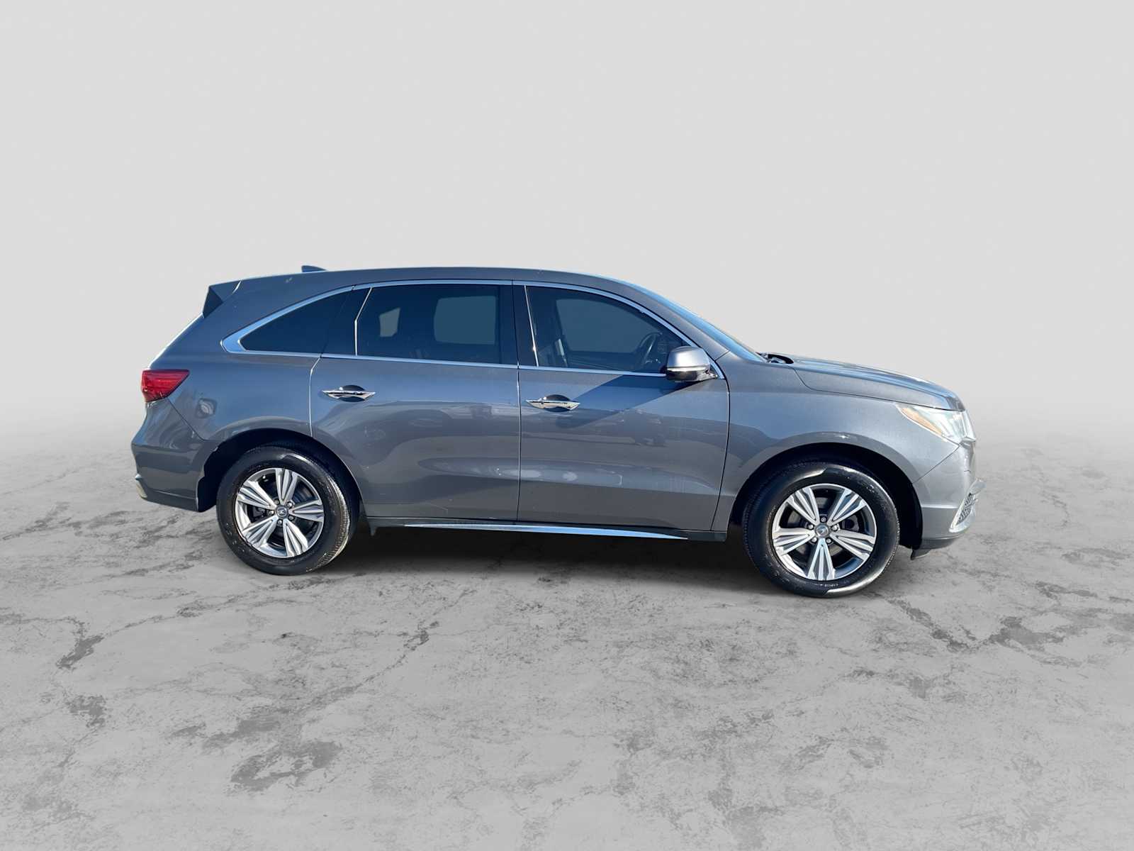 Thumbnail: 2020 Acura MDX - 9
