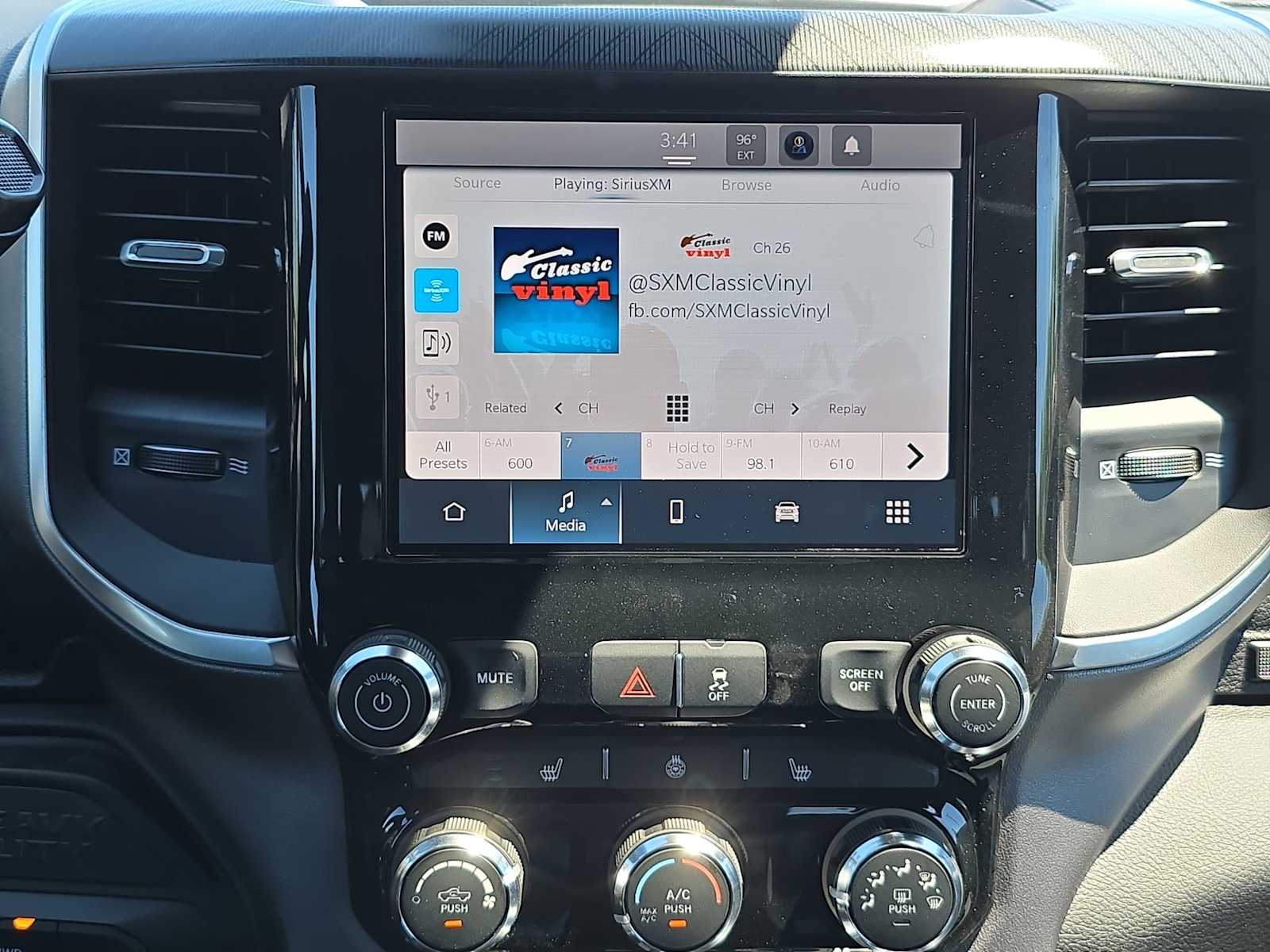 Thumbnail: 2025 RAM 2500 - 12