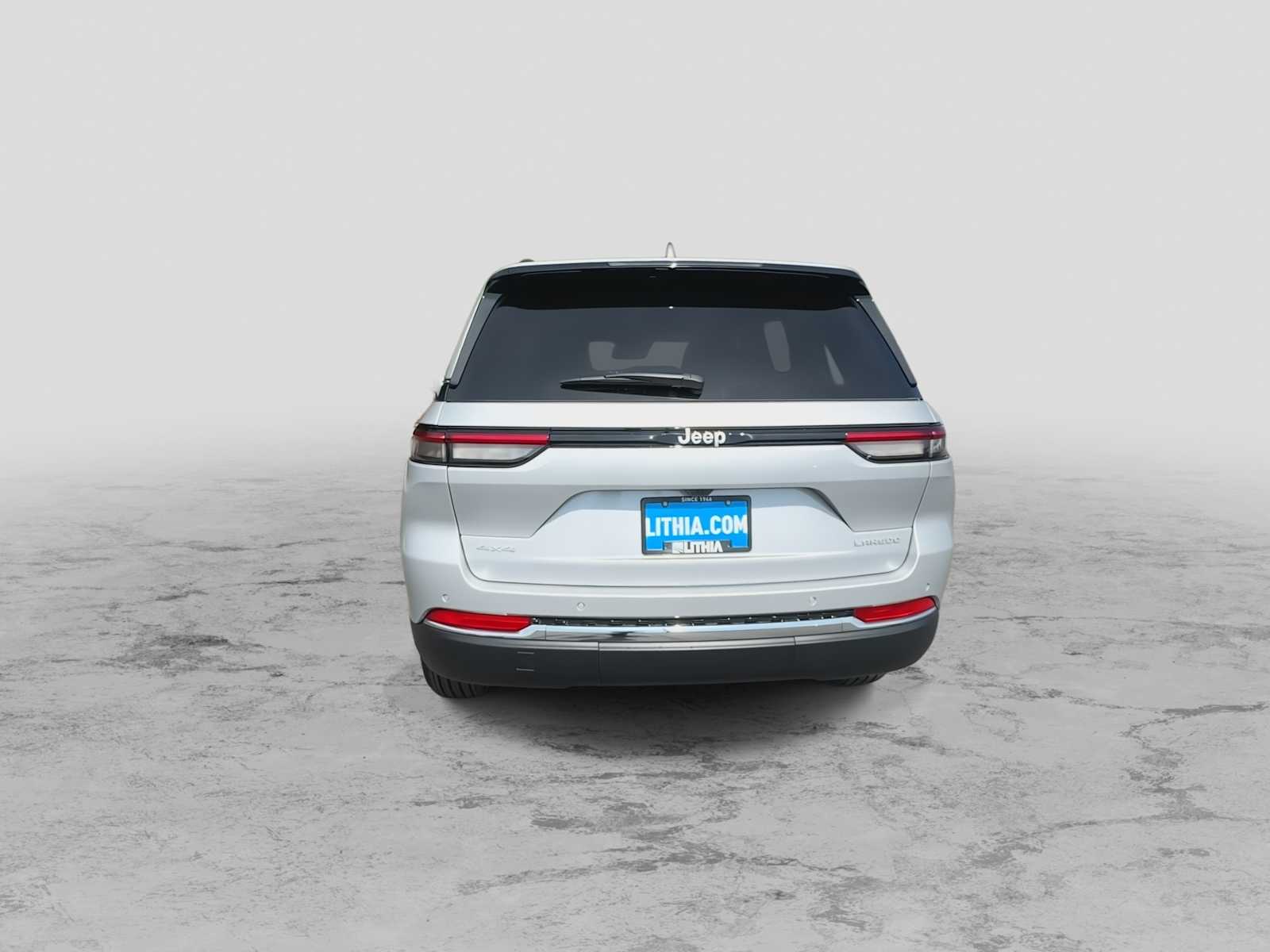 Thumbnail: 2025 Jeep Grand Cherokee - 7