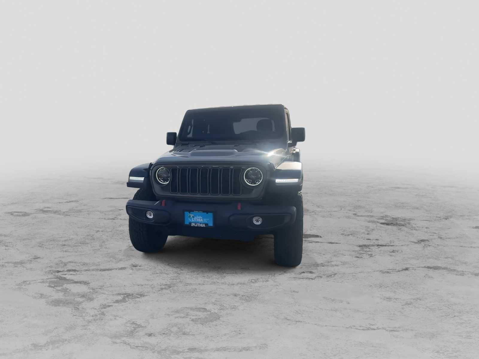 Thumbnail: 2026 Jeep Wrangler - 3