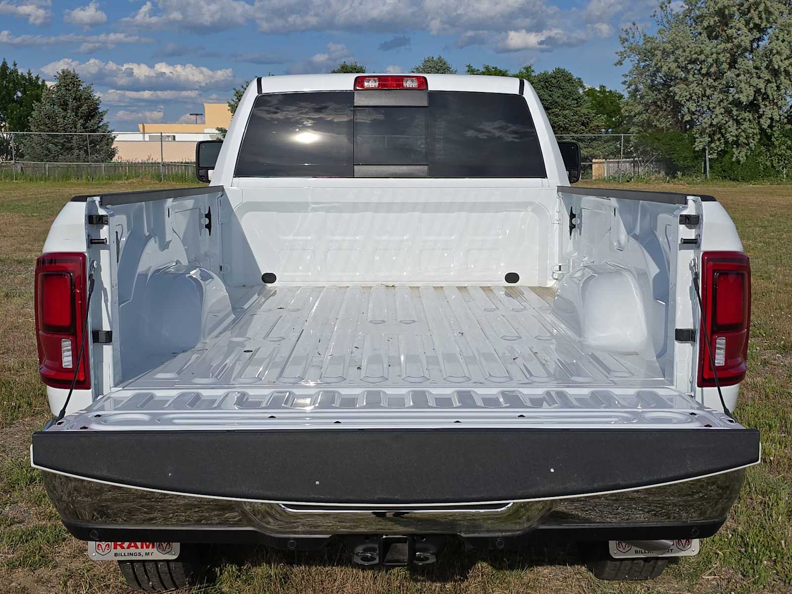 Thumbnail: 2025 RAM 3500 - 18