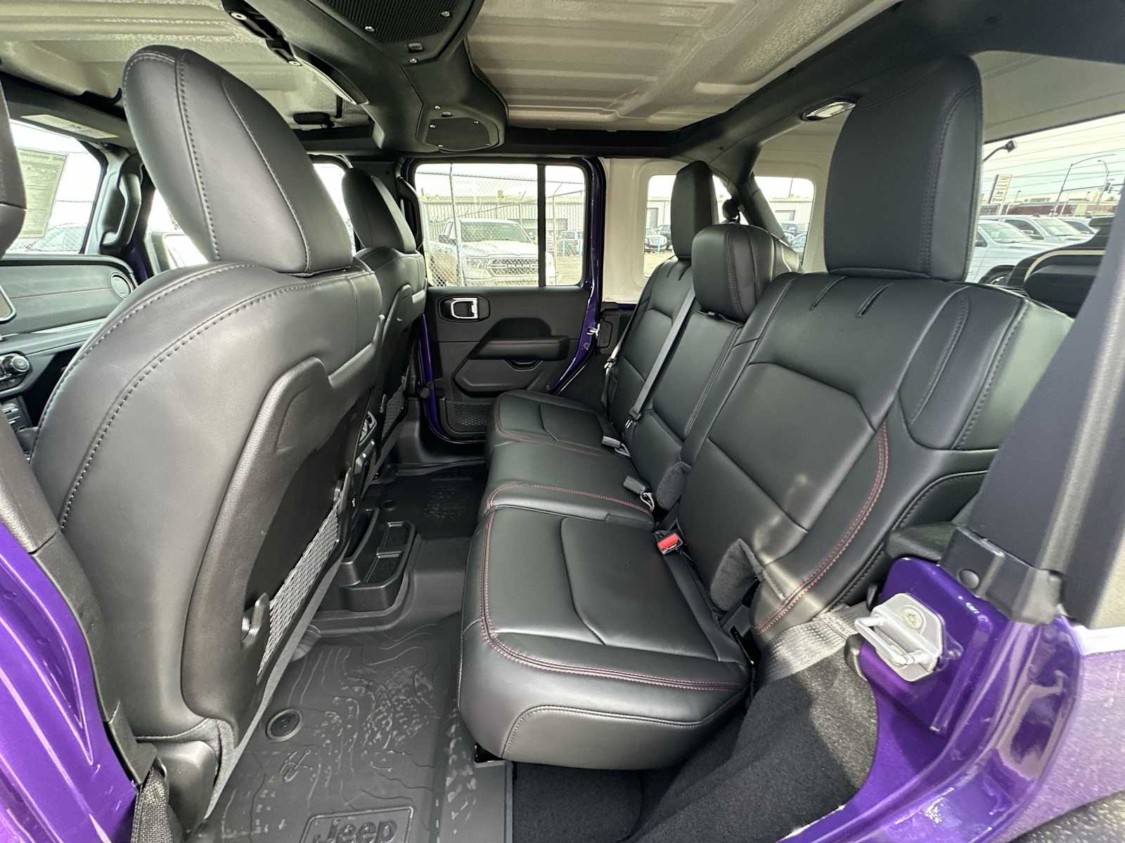 Thumbnail: 2026 Jeep Wrangler - 23