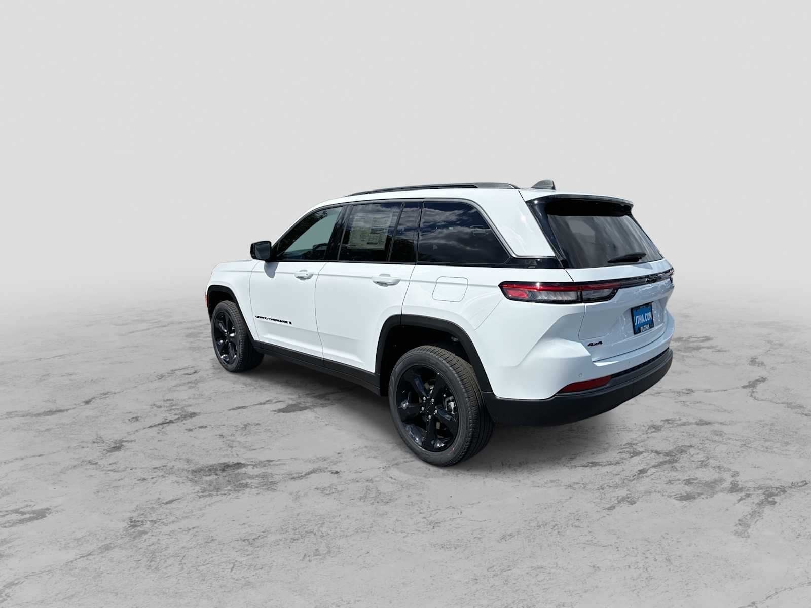 Thumbnail: 2026 Jeep Grand Cherokee - 6