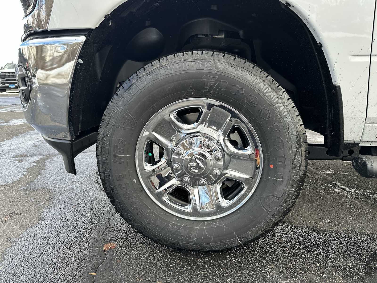 Thumbnail: 2026 RAM 3500 - 17