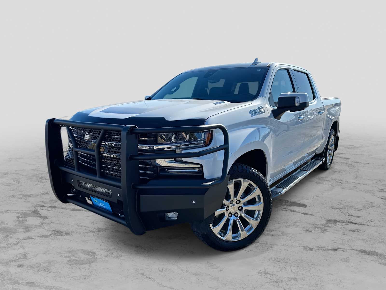 2020 Chevrolet Silverado 1500 High Country's photo
