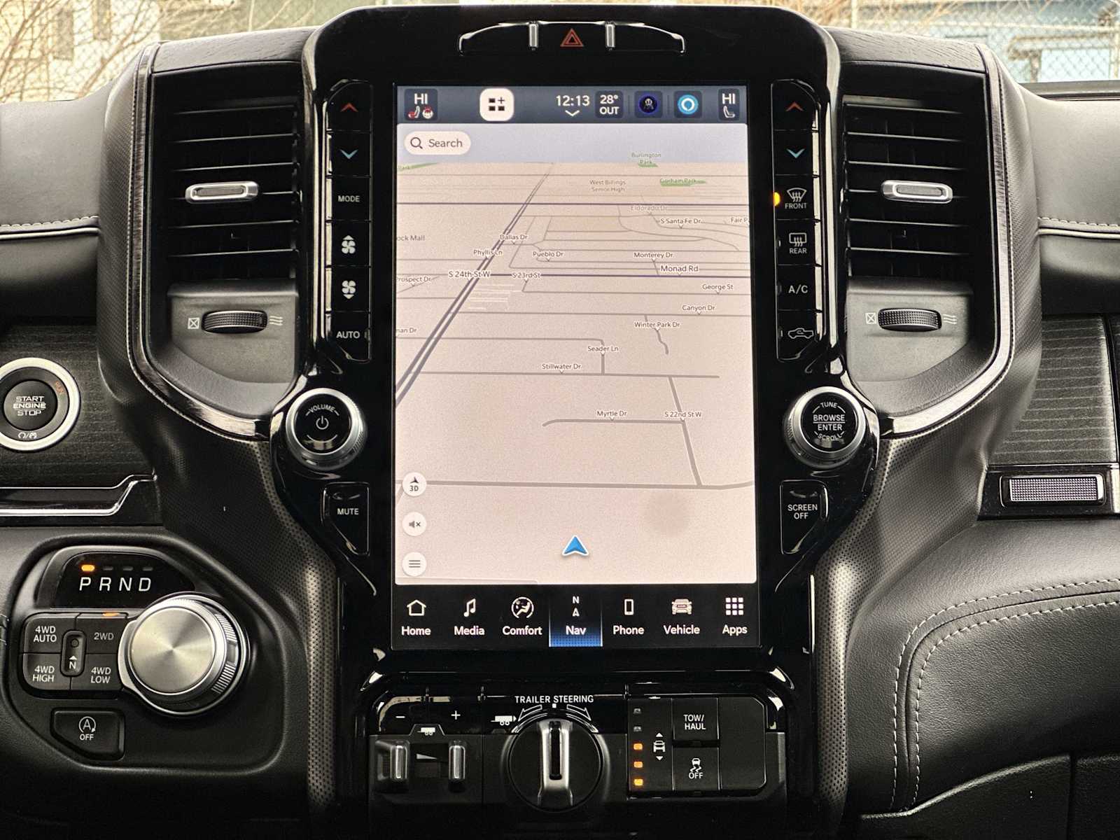 Thumbnail: 2023 RAM 1500 - 19