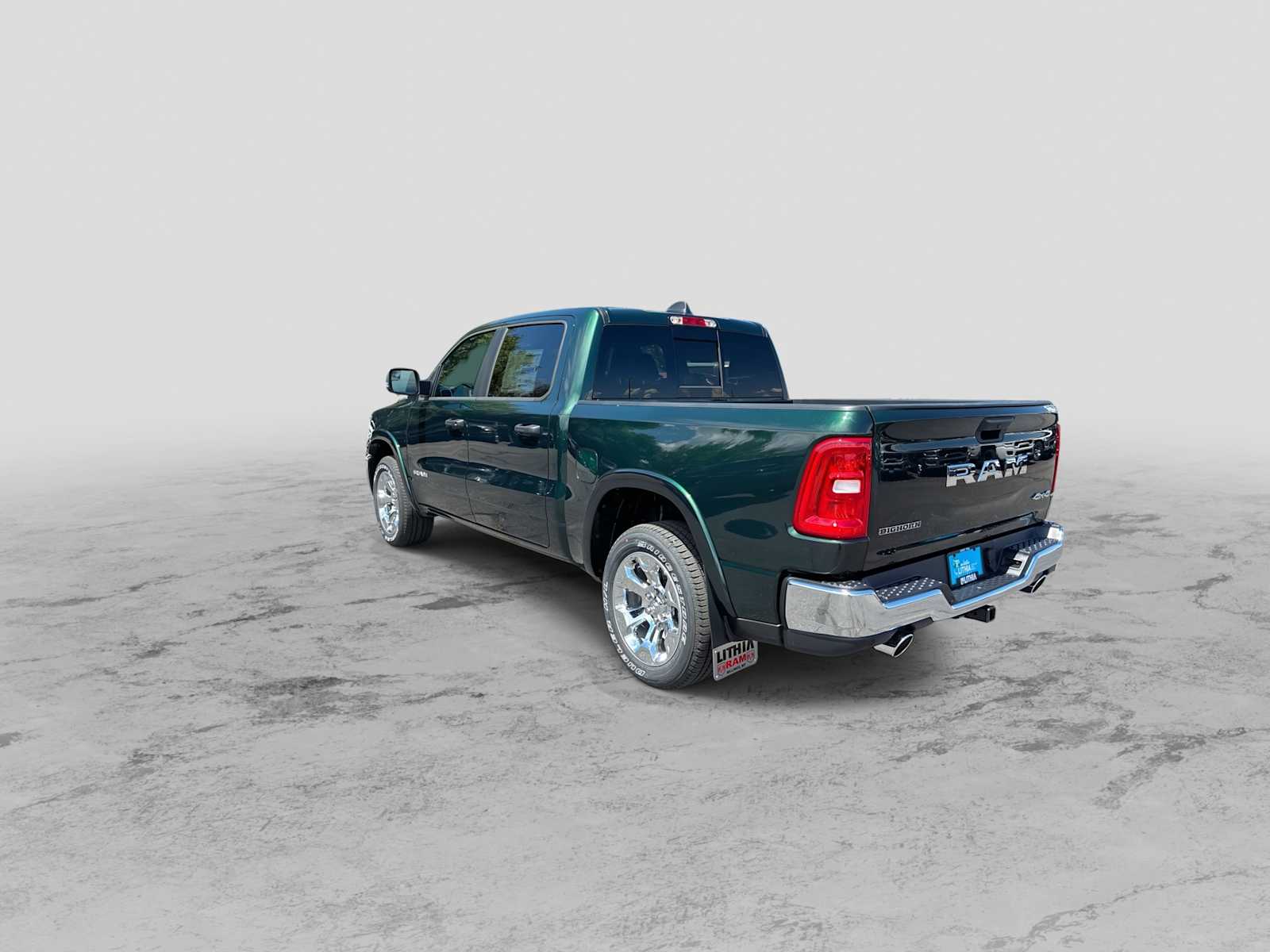 Thumbnail: 2026 RAM 1500 - 6