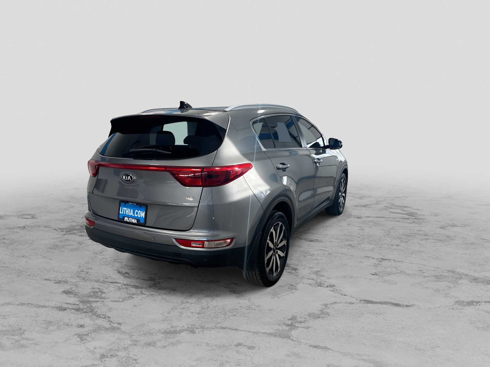 Thumbnail: 2017 Kia Sportage - 8