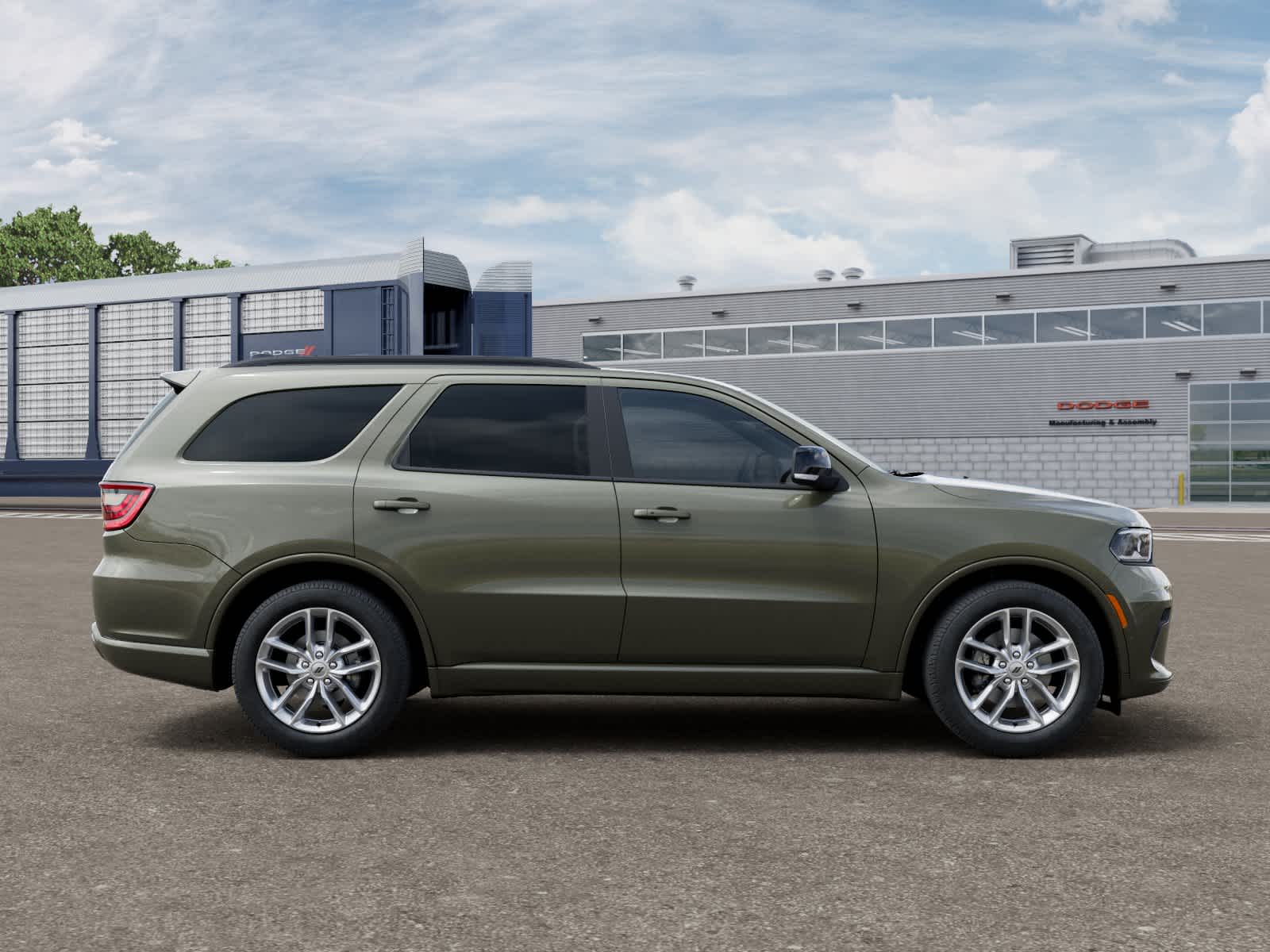 Thumbnail: 2026 Dodge Durango - 12