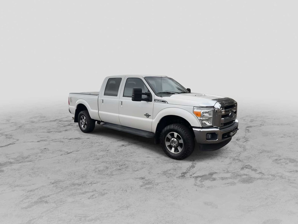 Used 2016 Ford F-350 Truck Crew Cab