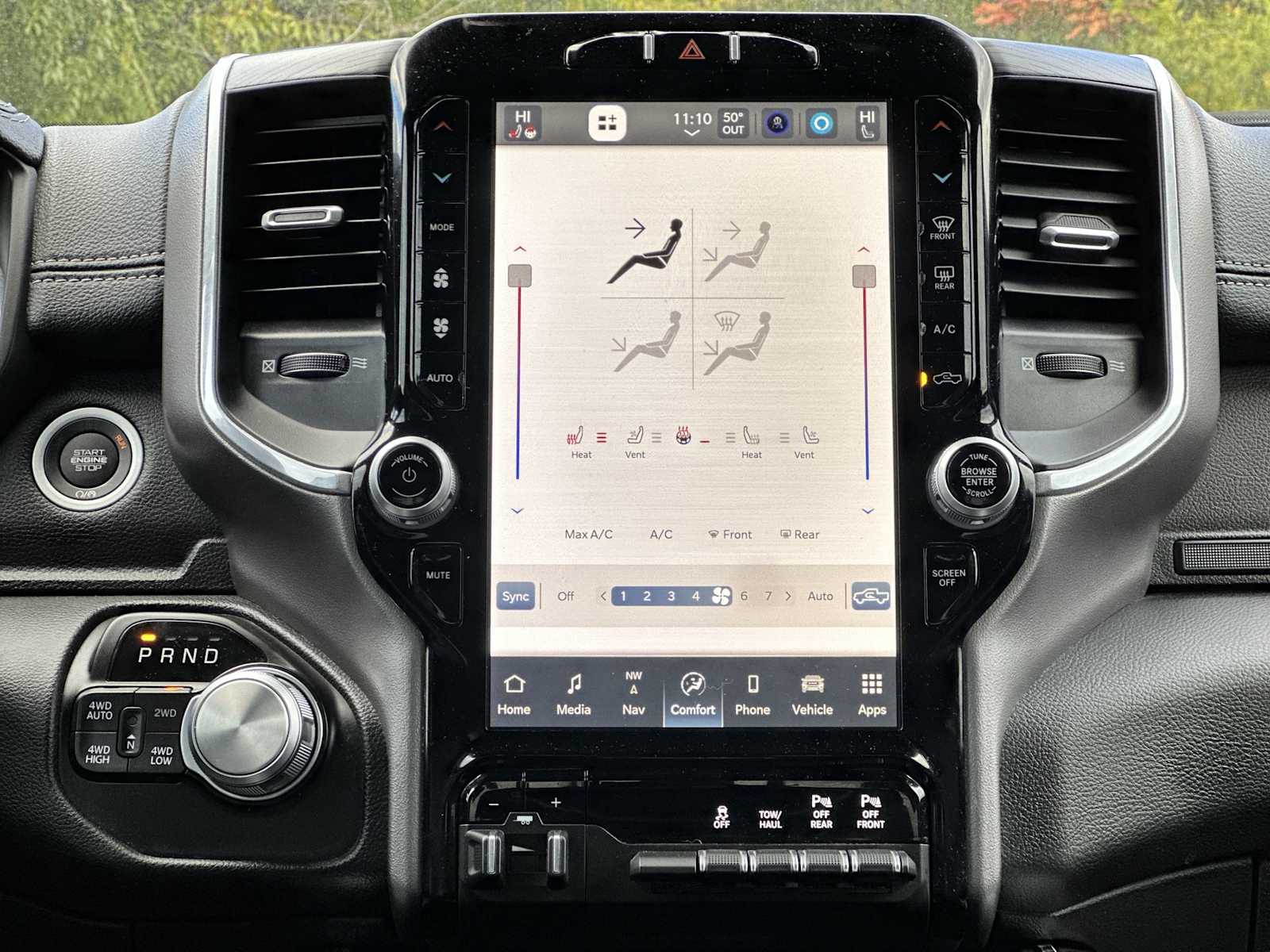 Thumbnail: 2023 RAM 1500 - 16