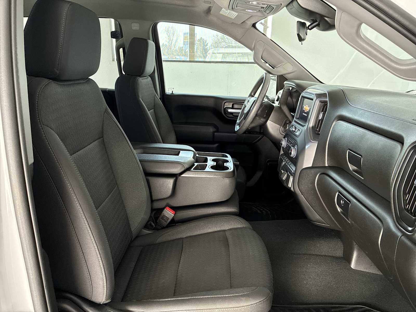 Thumbnail: 2022 Chevrolet Silverado 1500 - 25