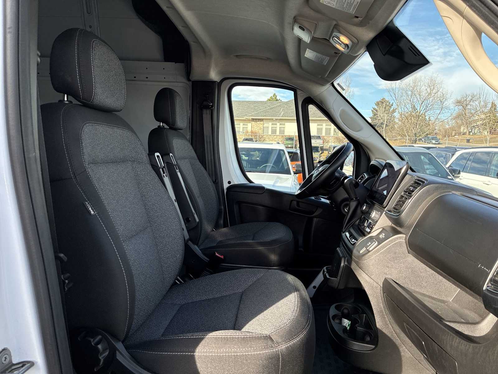 Thumbnail: 2024 RAM ProMaster - 24