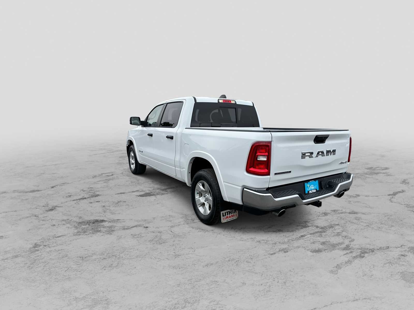 Thumbnail: 2025 RAM 1500 - 6
