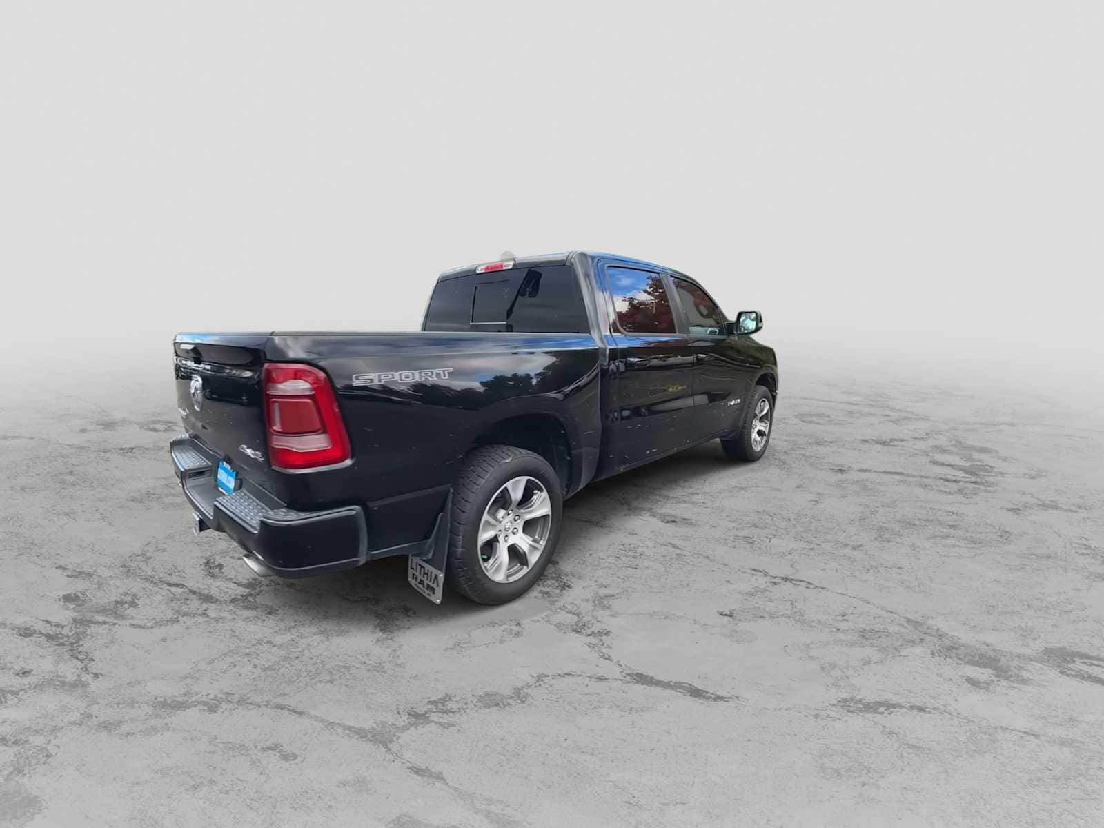 Thumbnail: 2023 RAM 1500 - 8