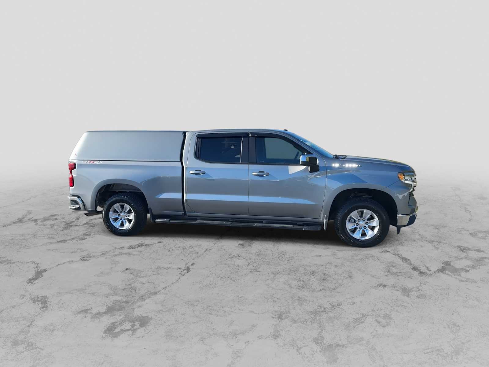 Thumbnail: 2023 Chevrolet Silverado 1500 - 9