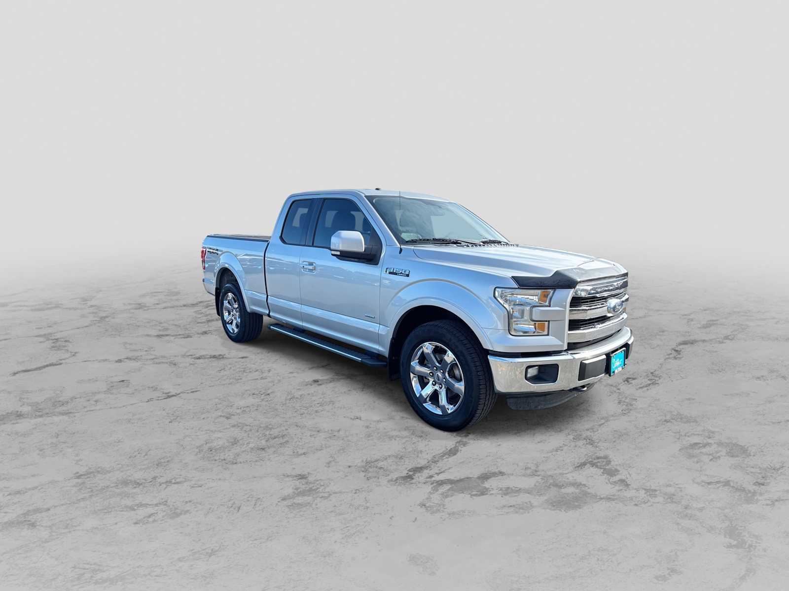 Thumbnail: 2015 Ford F-150 - 2