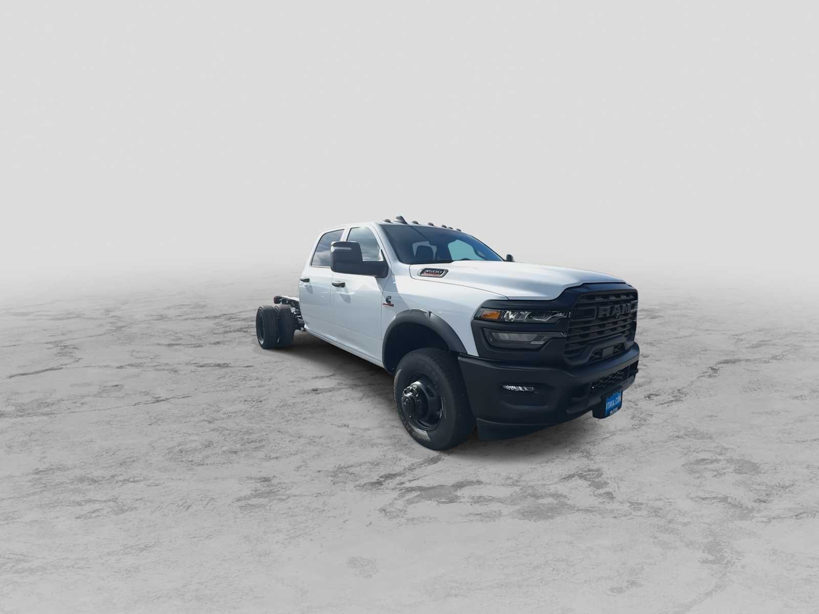 Thumbnail: 2026 RAM 3500 - 4