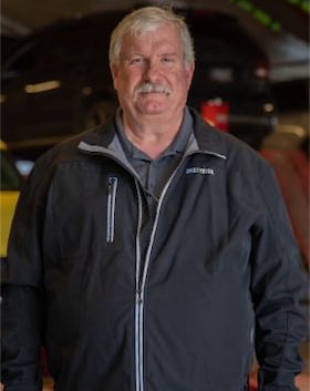 Staff member Brian Erickson from eada2dff7f98