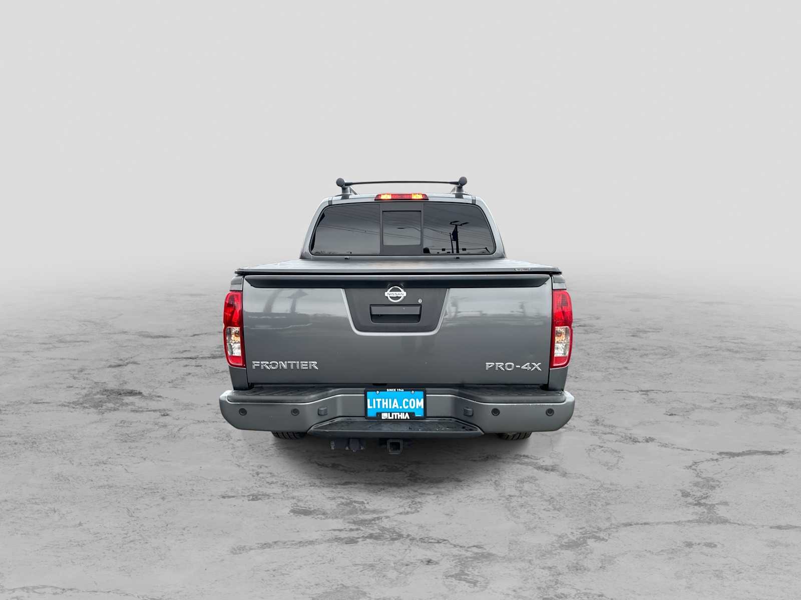 Thumbnail: 2020 Nissan Frontier - 7