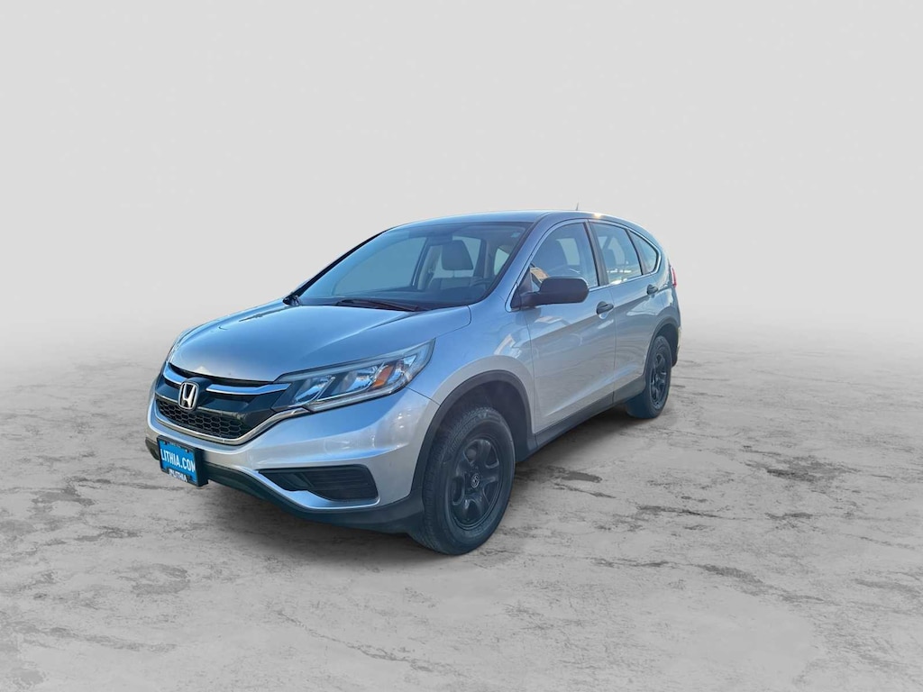 Certified 2016 Honda CR-V LX AWD SUV