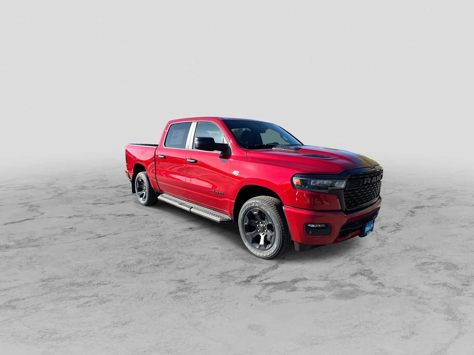 Thumbnail: 2026 RAM 1500 - 2