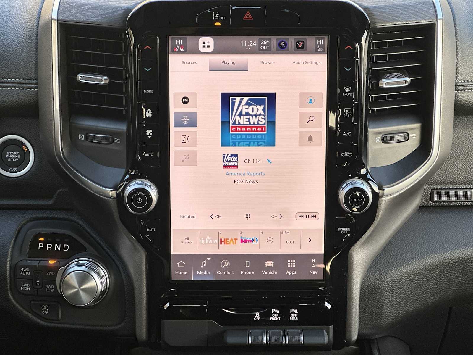 Thumbnail: 2026 RAM 1500 - 12