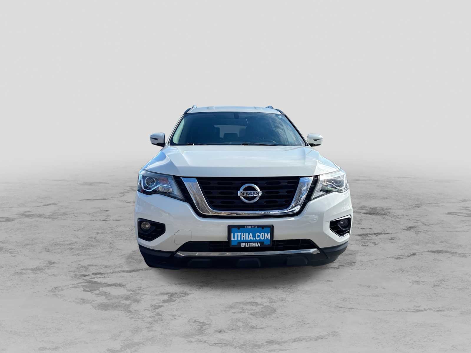 Thumbnail: 2020 Nissan Pathfinder - 3