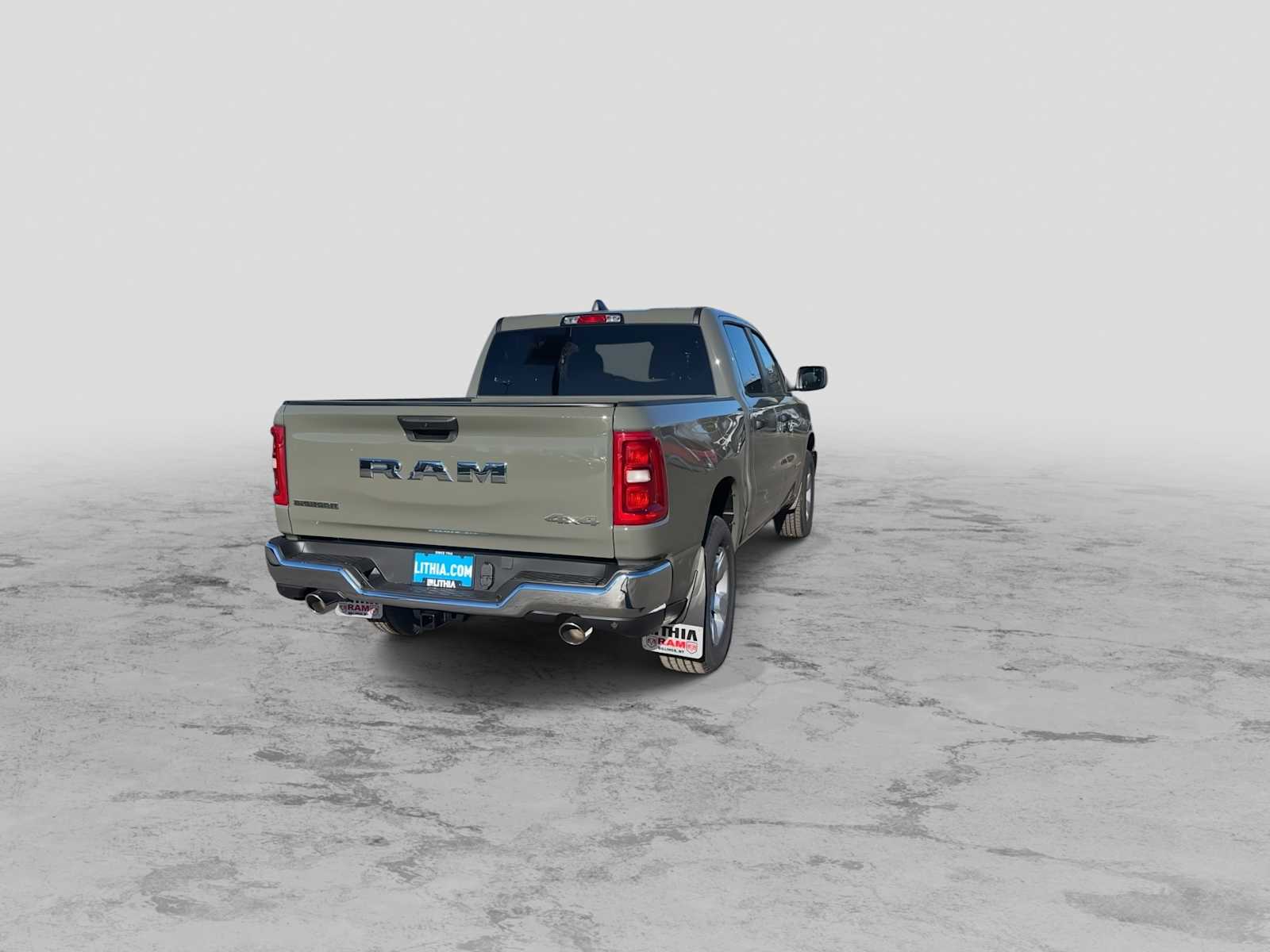 Thumbnail: 2026 RAM 1500 - 7