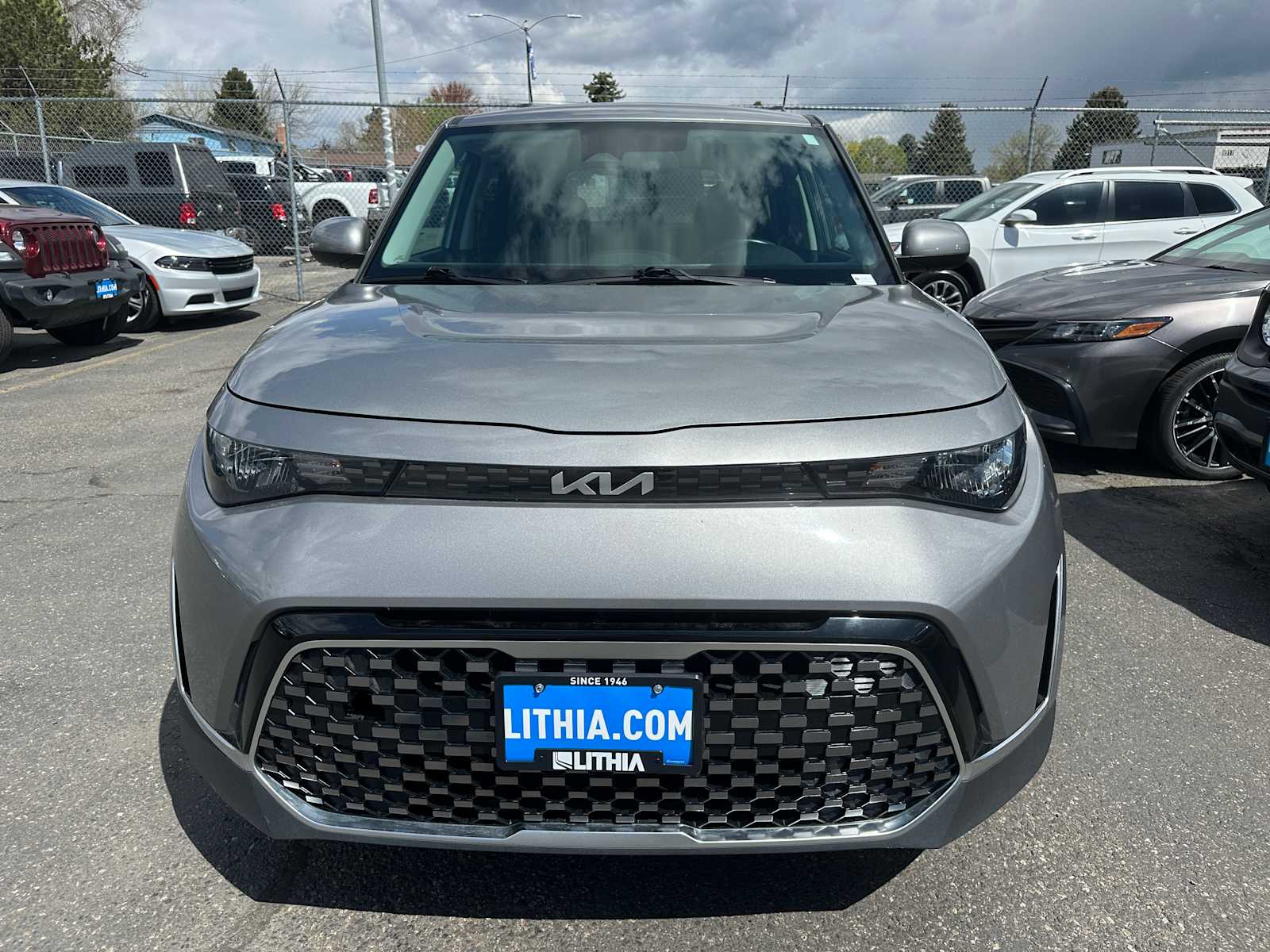 Certified 2023 Kia Soul EX with VIN KNDJ33AUXP7847494 for sale in Billings, MT