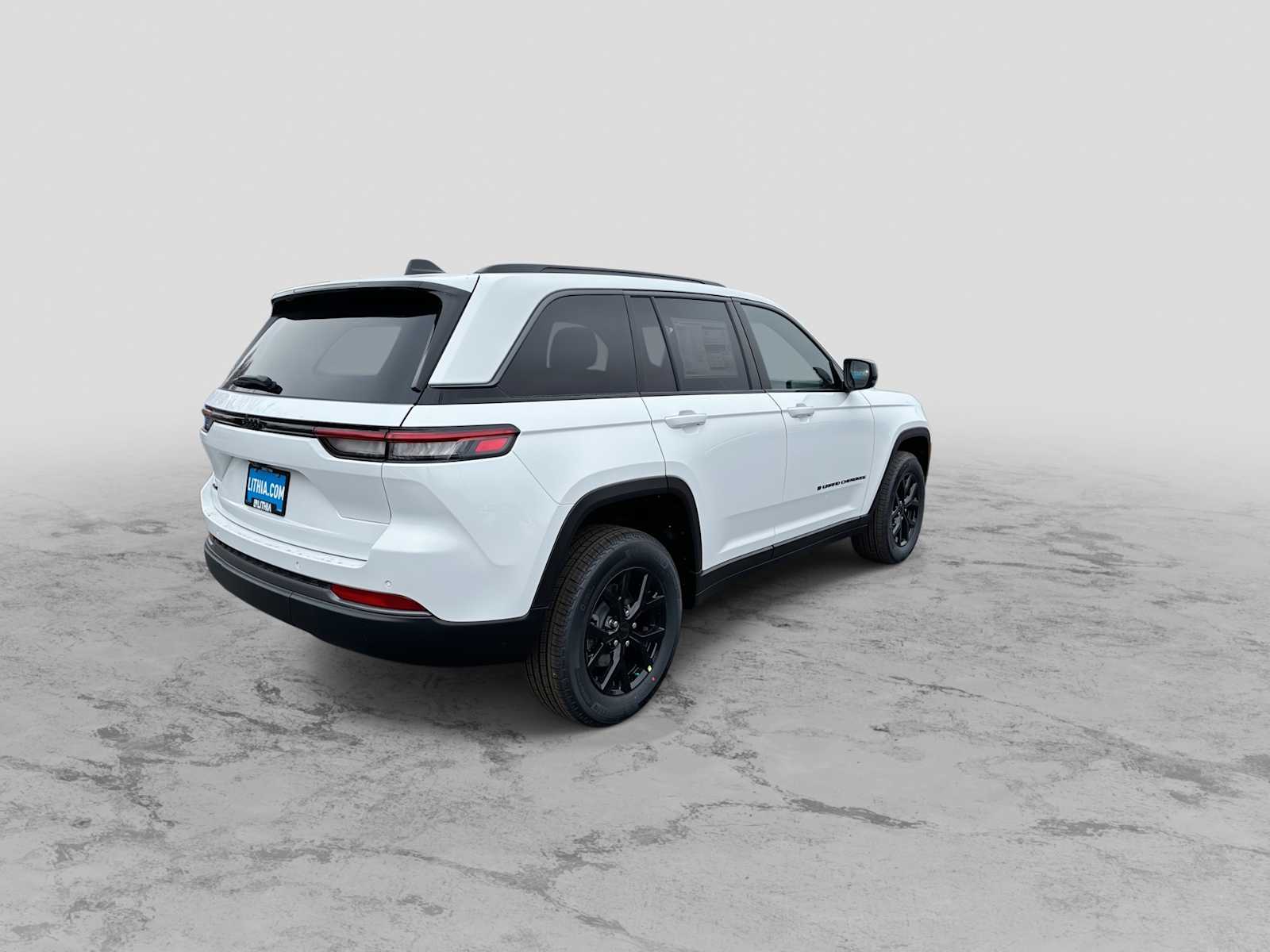 Thumbnail: 2026 Jeep Grand Cherokee - 8