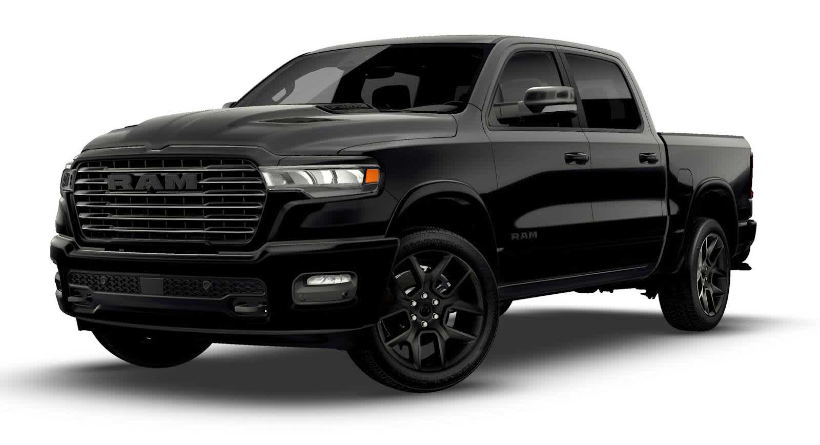 2026 RAM 1500 Laramie 4x4 Crew Cab 5'7's photo