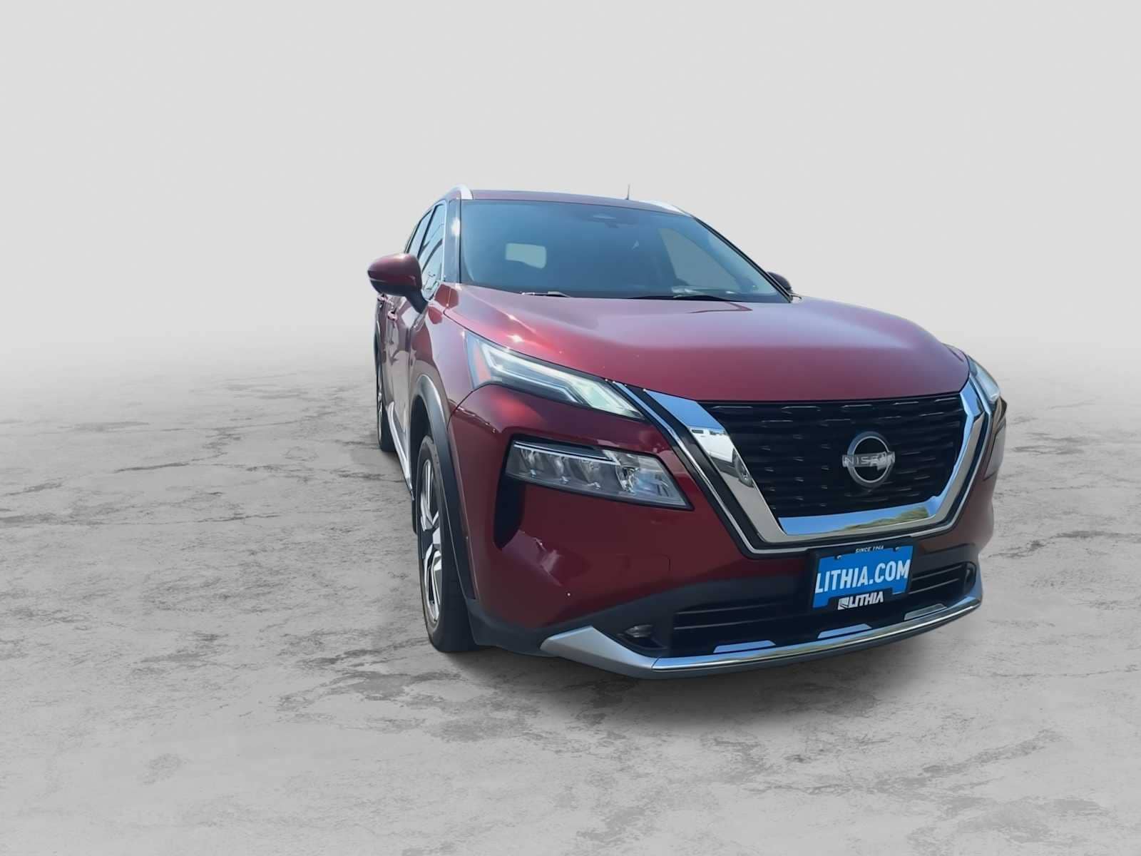 Thumbnail: 2022 Nissan Rogue - 3