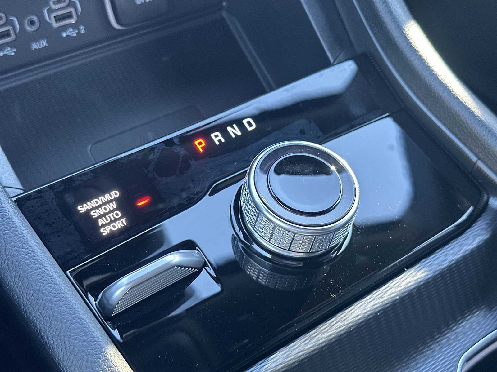 Thumbnail: 2025 Jeep Grand Cherokee - 21