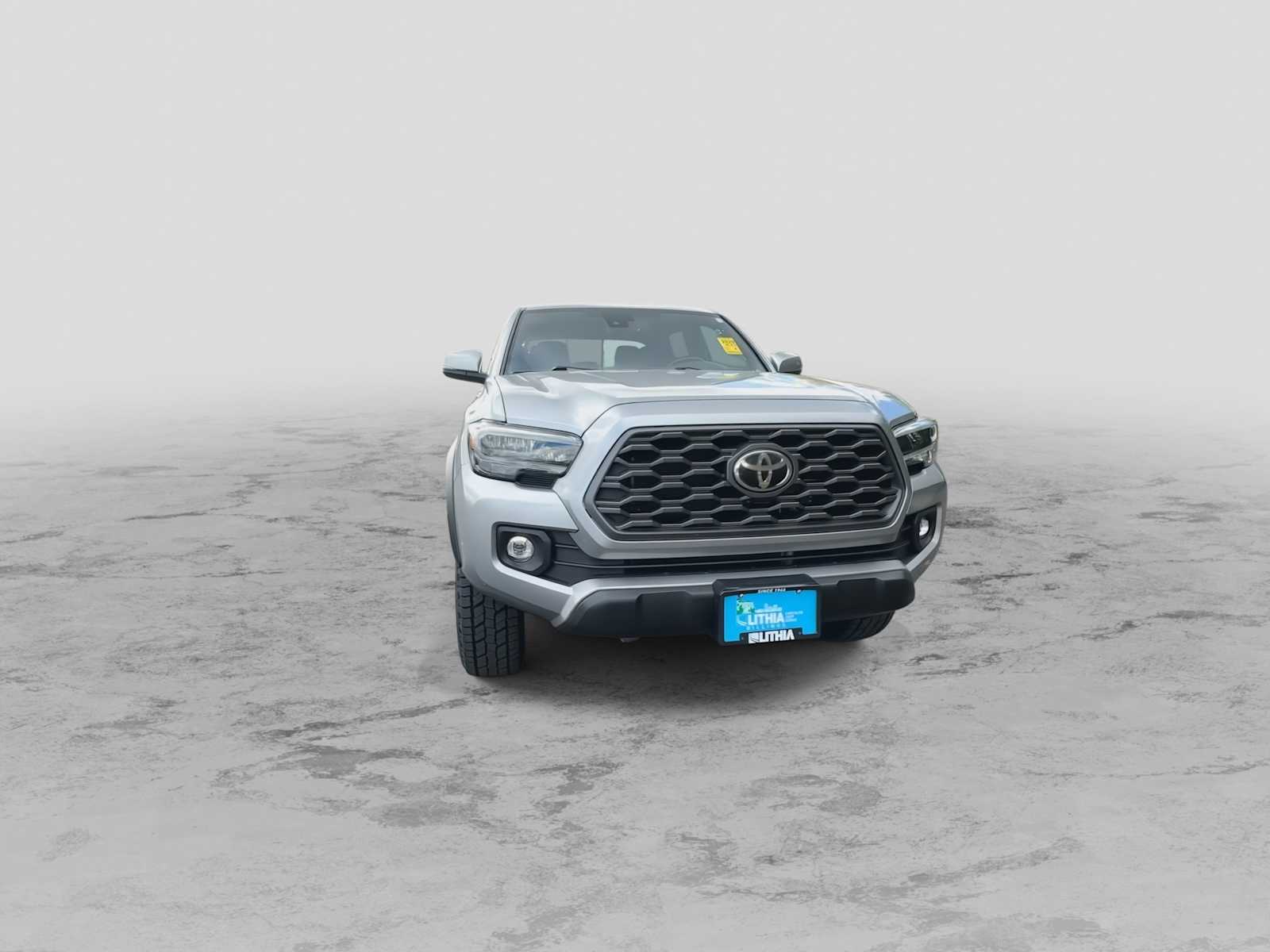 2020 Toyota Tacoma TRD V6 photo 3