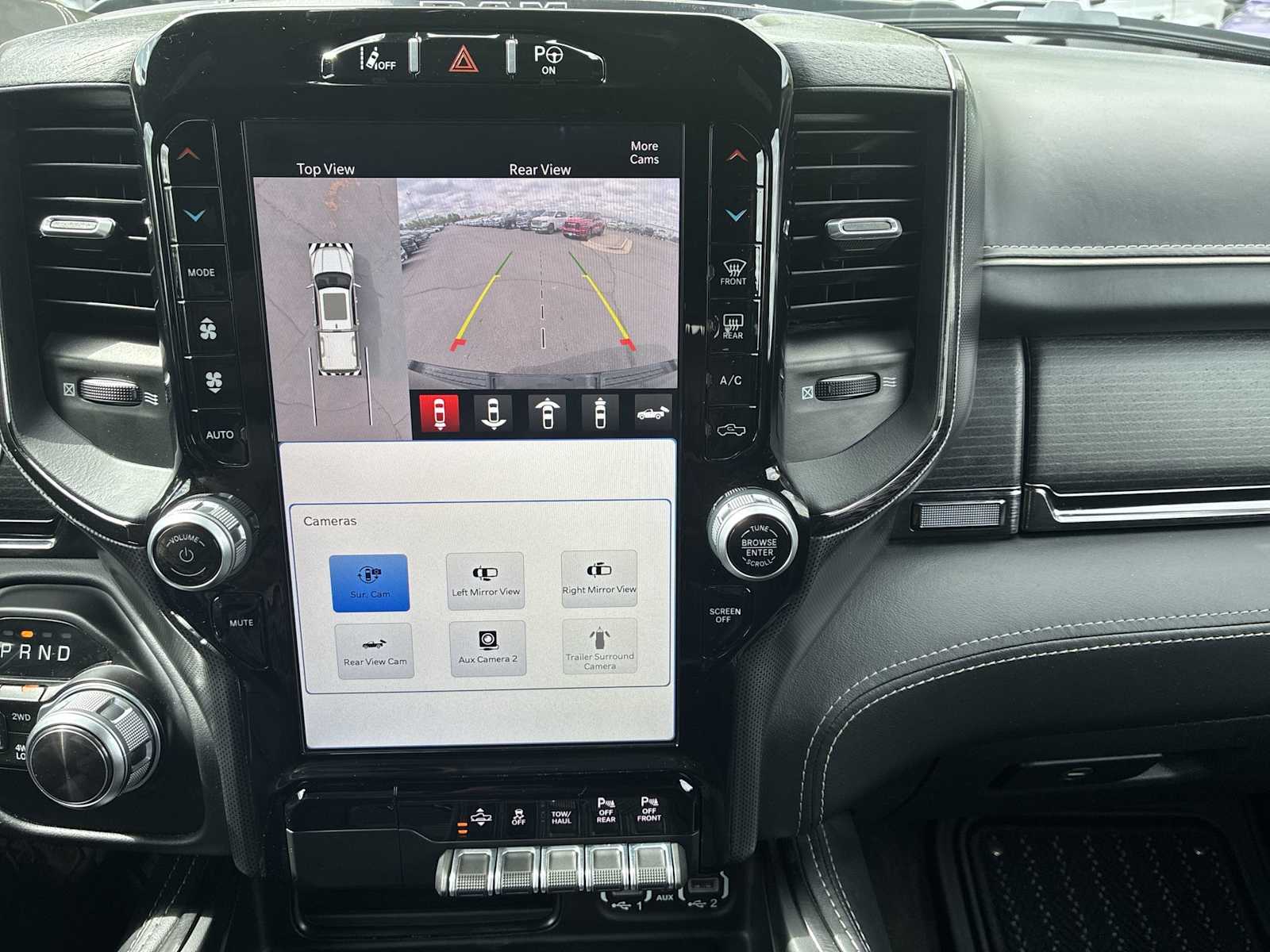 Thumbnail: 2022 RAM 1500 - 22