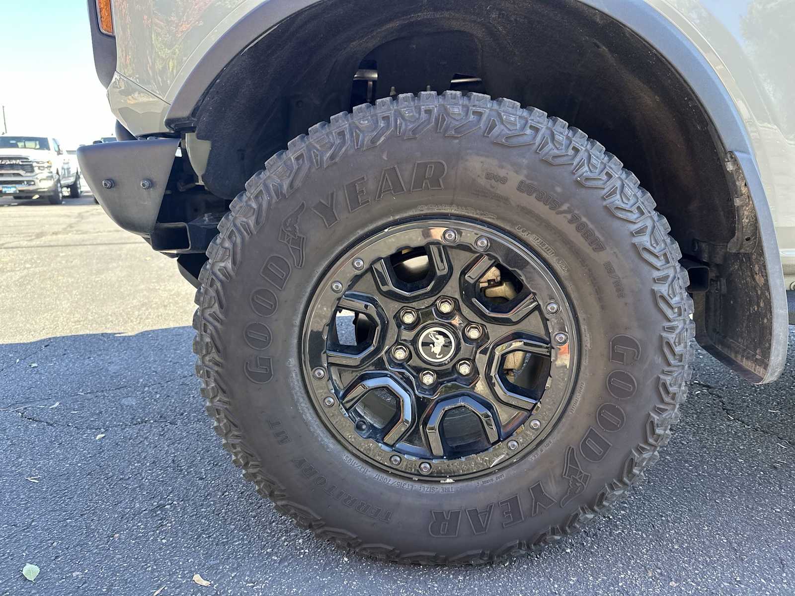 Thumbnail: 2023 Ford Bronco - 17