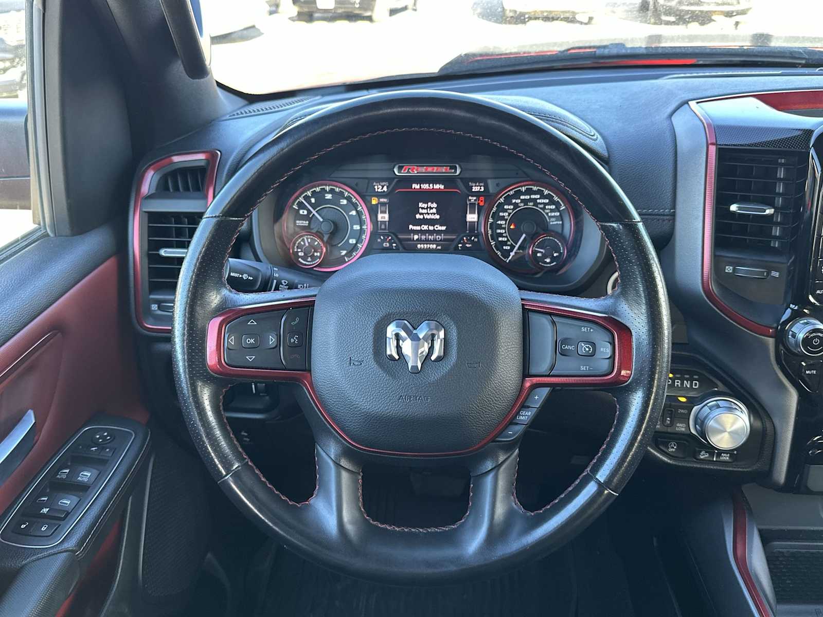 Thumbnail: 2022 RAM 1500 - 11