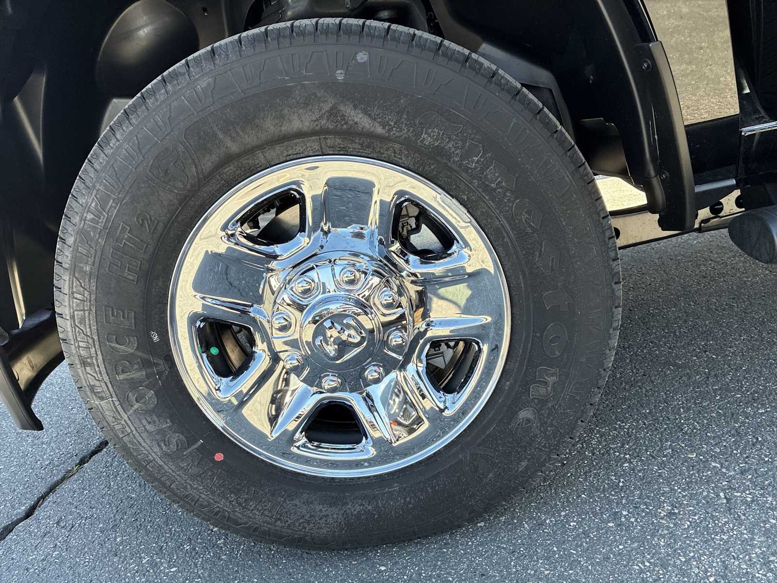 Thumbnail: 2026 RAM 3500 - 18