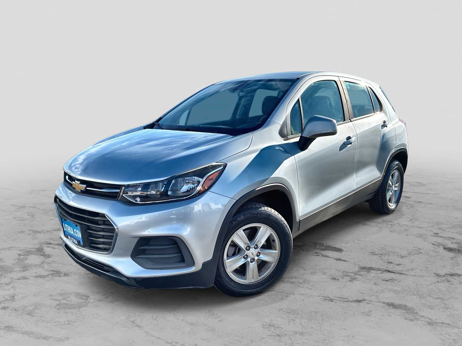 2018 Chevrolet Trax LS -
                  Billings, MT