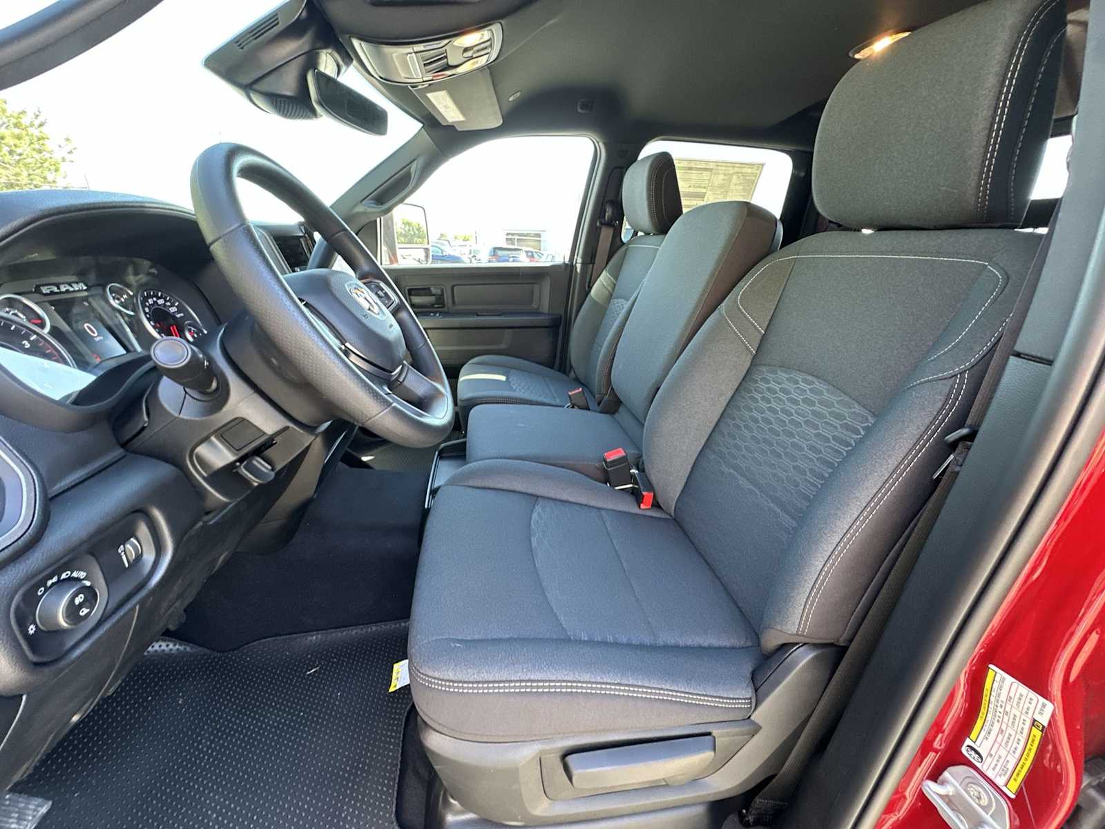 Thumbnail: 2026 RAM 3500 - 13